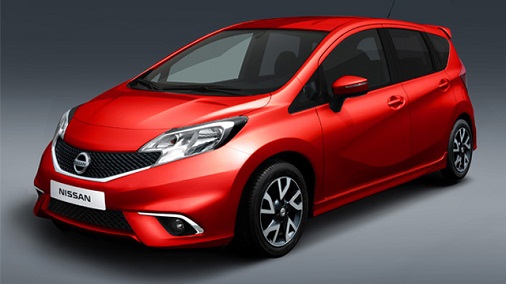 Nissan nordic eesti #10
