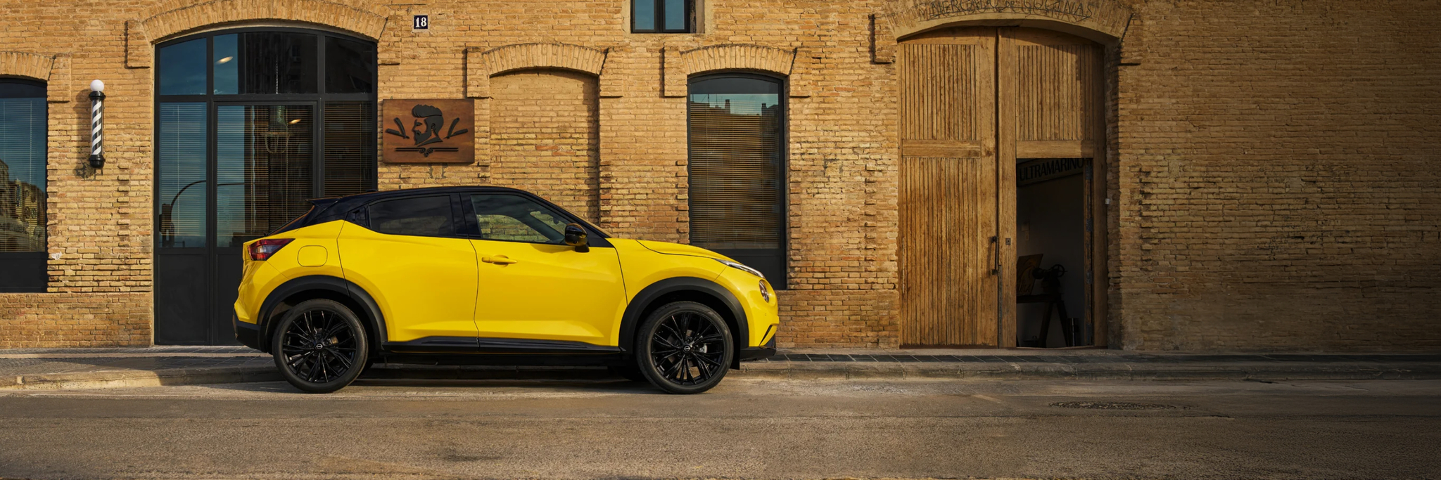 UUS NISSAN JUKE