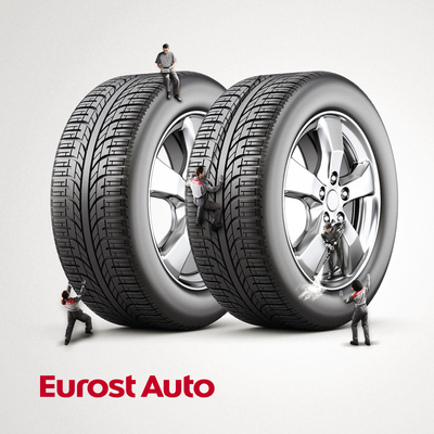 Бесконтактная замена шин